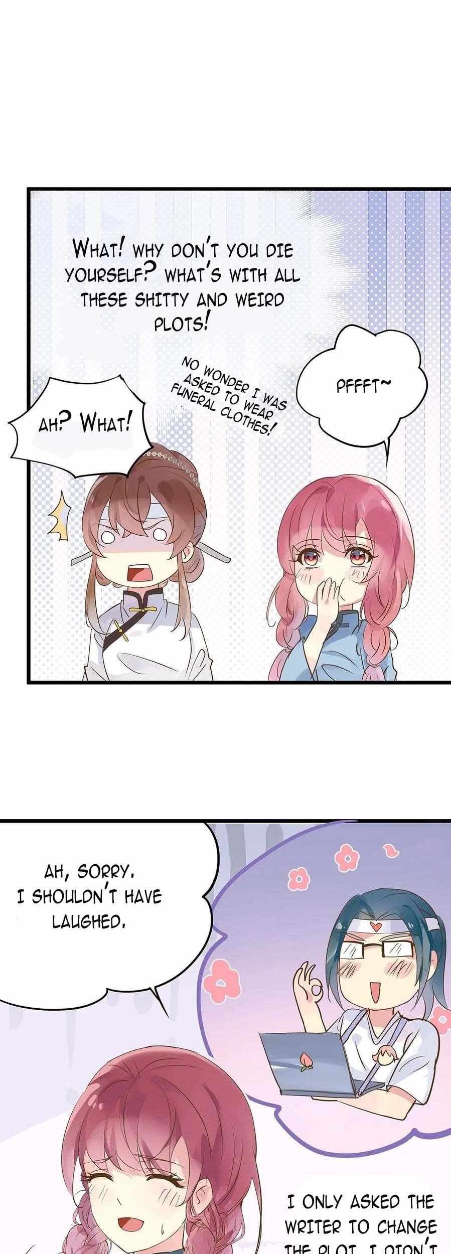 The Villianous Queen Wants to Level Up Chapter 16 - Page 20