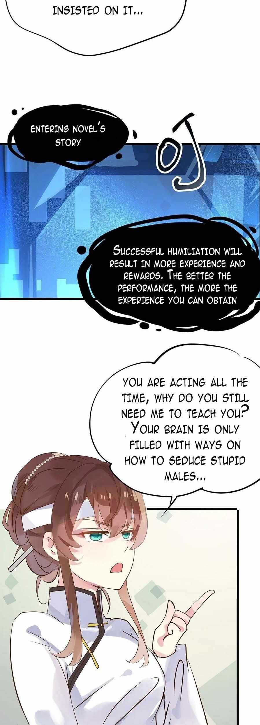The Villianous Queen Wants to Level Up Chapter 16 - Page 24