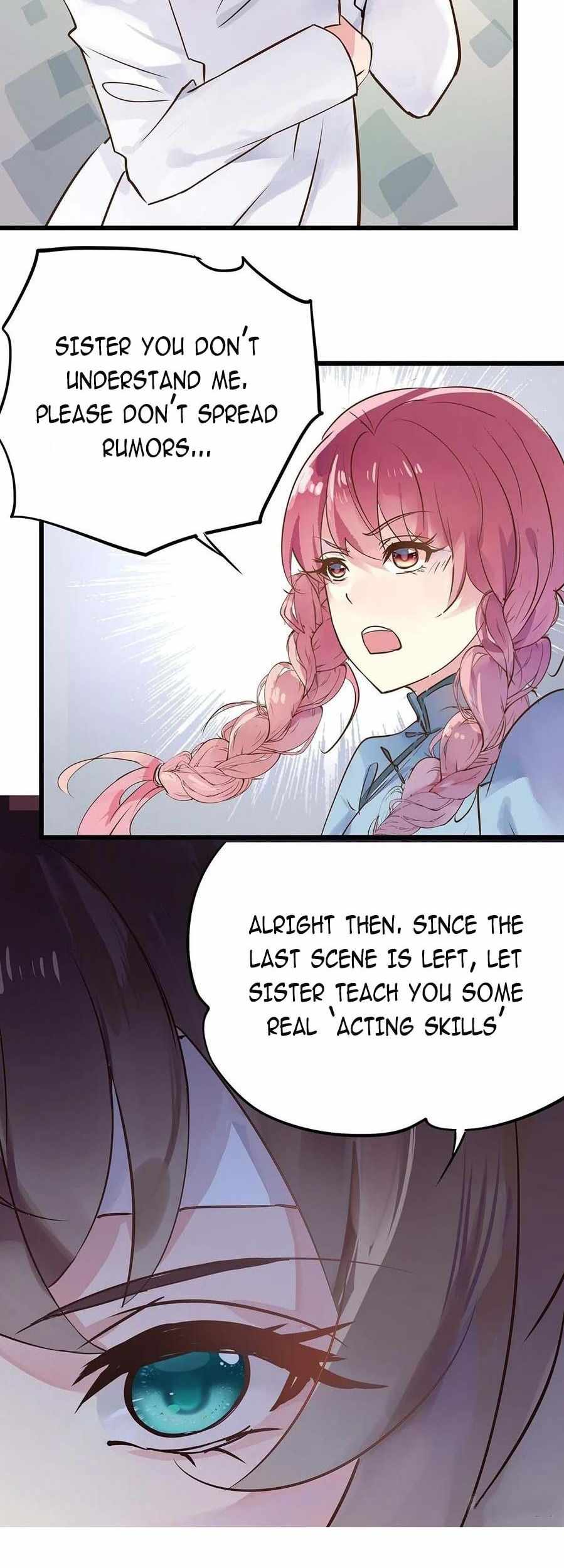 The Villianous Queen Wants to Level Up Chapter 16 - Page 25
