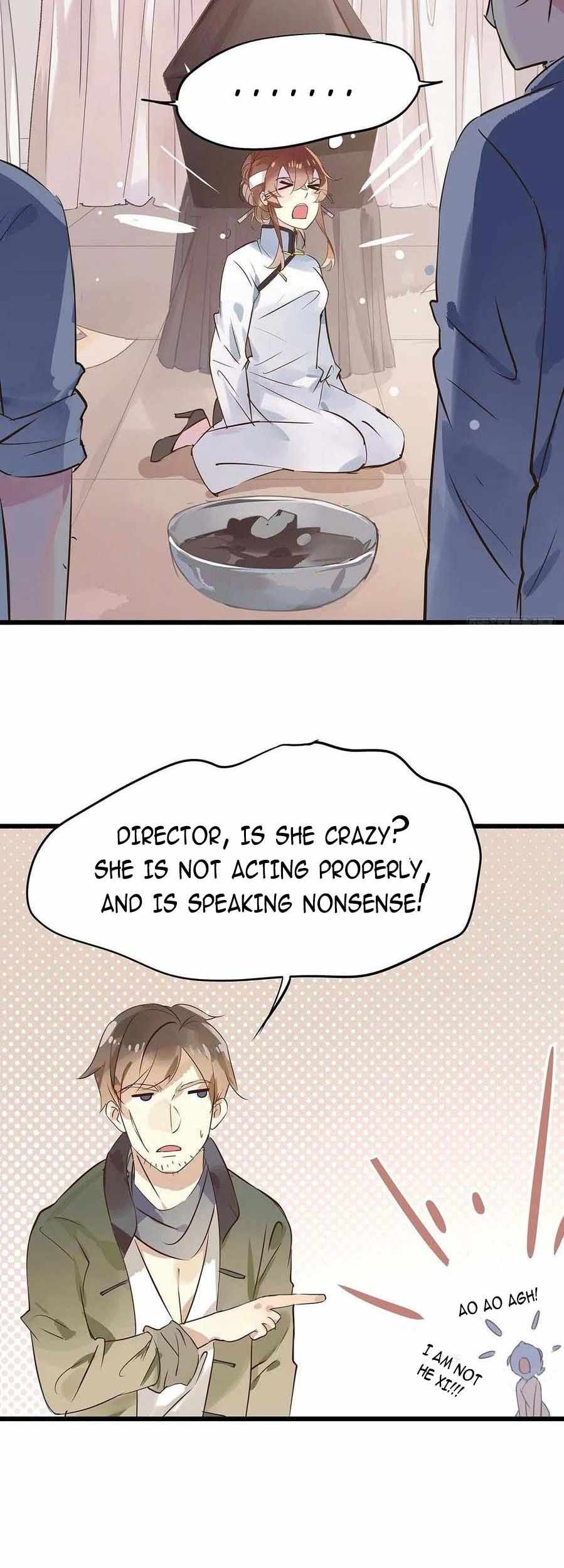 The Villianous Queen Wants to Level Up Chapter 17 - Page 14