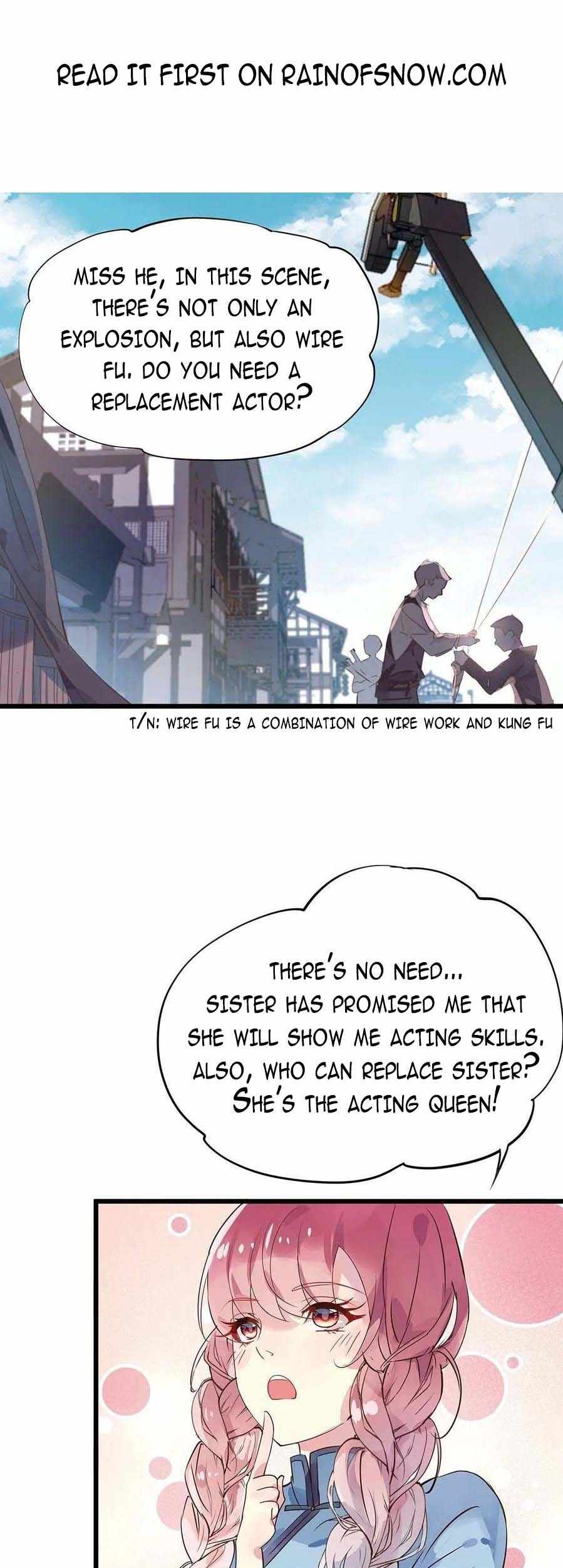The Villianous Queen Wants to Level Up Chapter 17 - Page 3