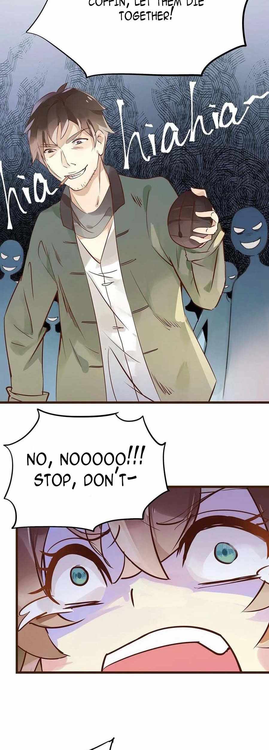 The Villianous Queen Wants to Level Up Chapter 17 - Page 21