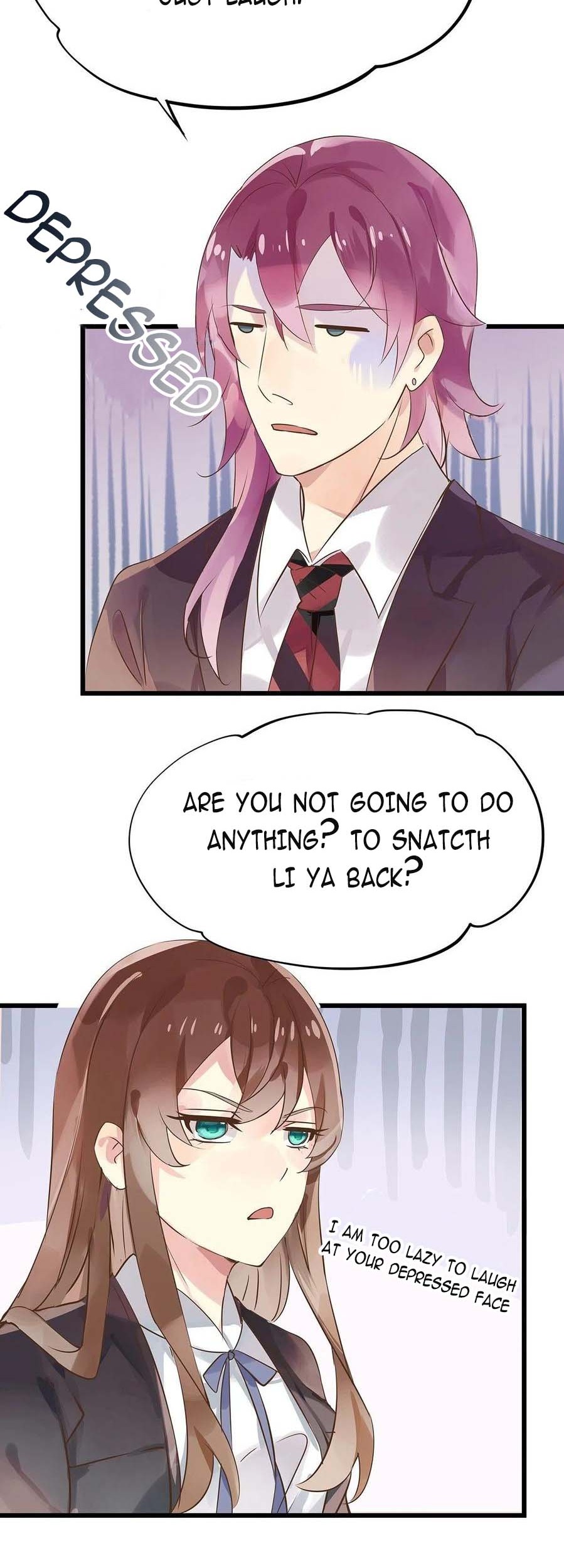 The Villianous Queen Wants to Level Up Chapter 18 - Page 3