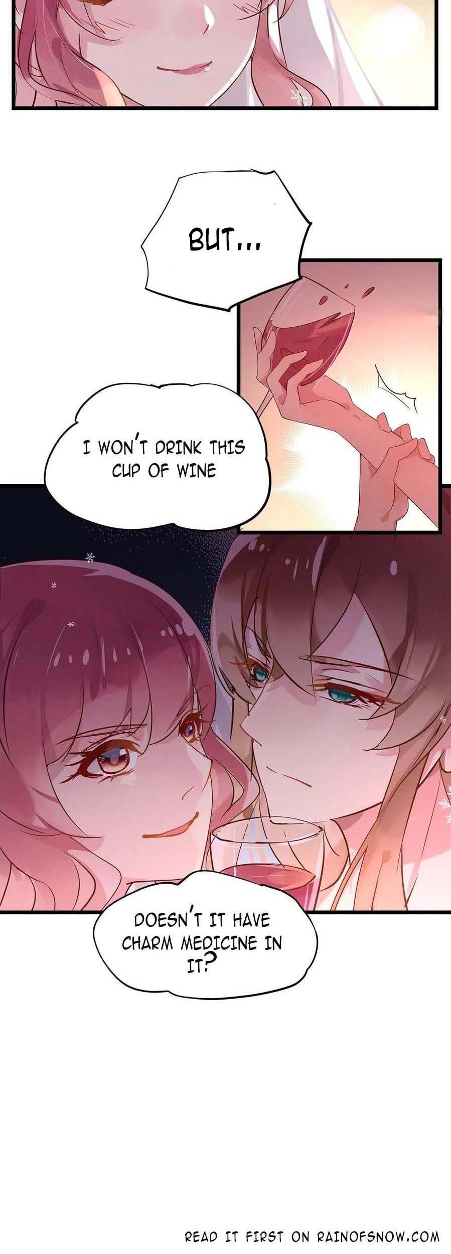 The Villianous Queen Wants to Level Up Chapter 18 - Page 23