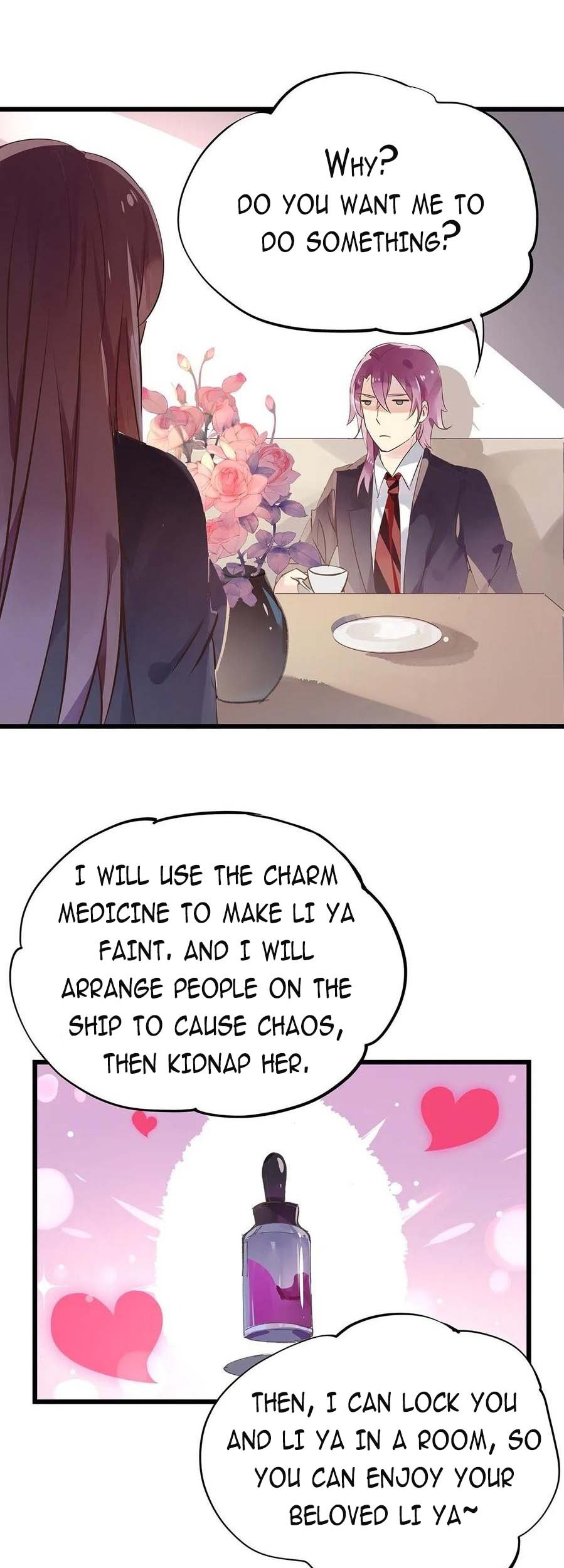 The Villianous Queen Wants to Level Up Chapter 18 - Page 4