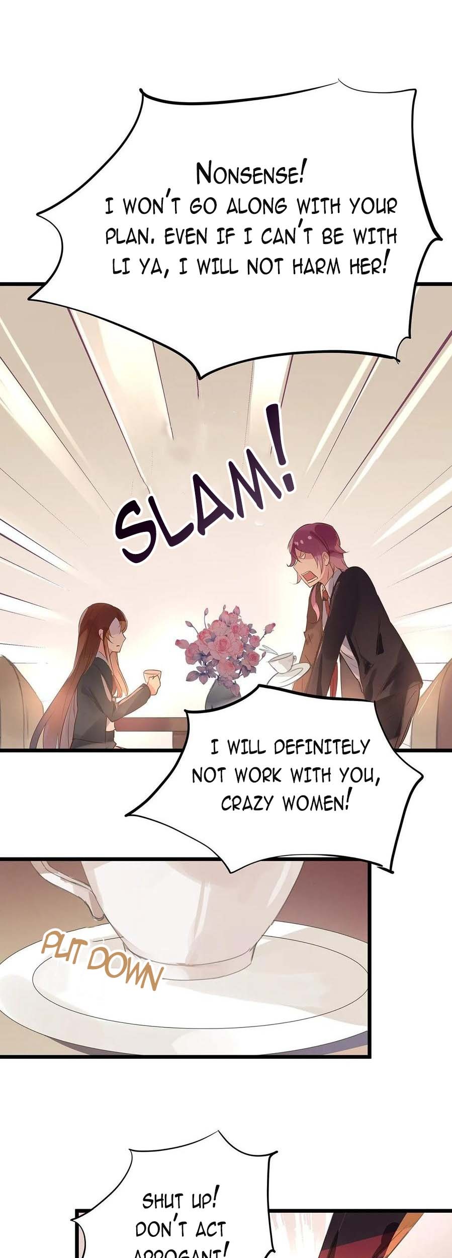 The Villianous Queen Wants to Level Up Chapter 18 - Page 6
