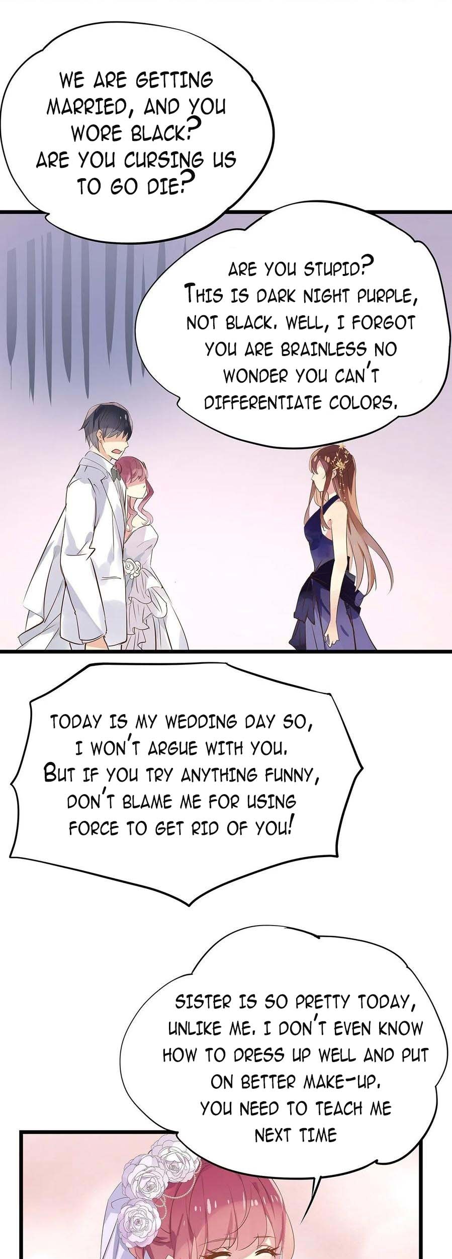 The Villianous Queen Wants to Level Up Chapter 18 - Page 10