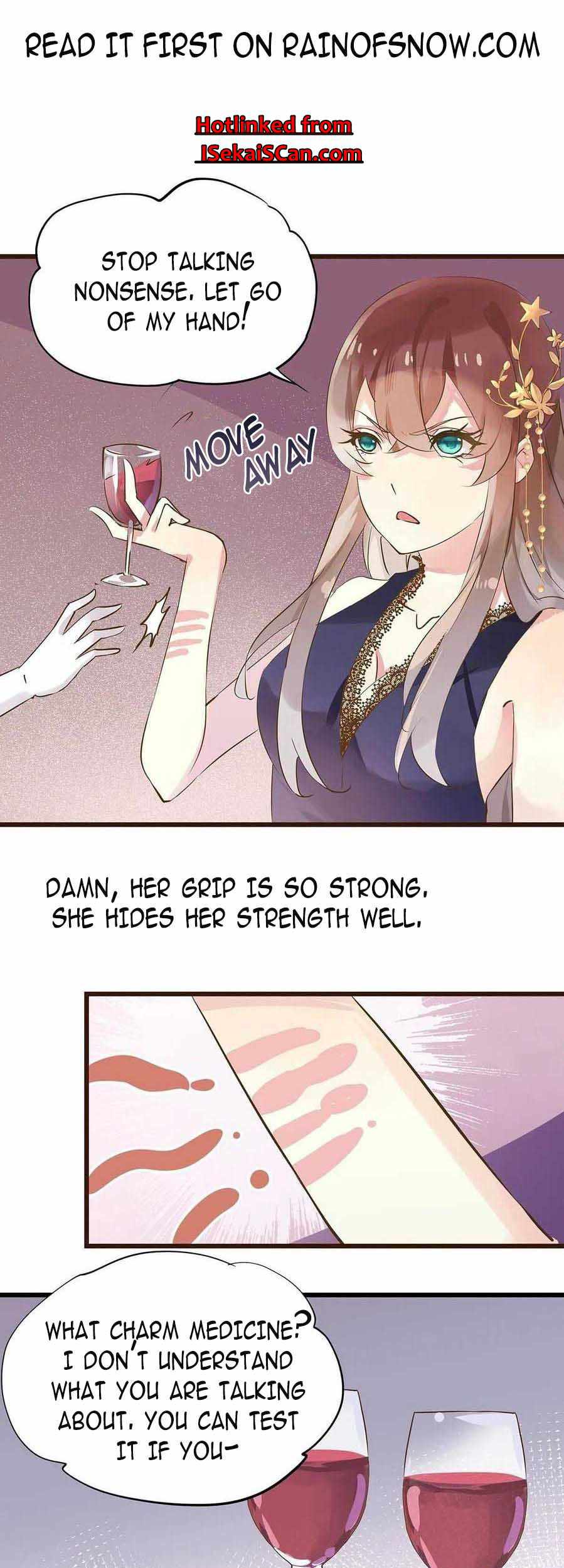 The Villianous Queen Wants to Level Up Chapter 19 - Page 2