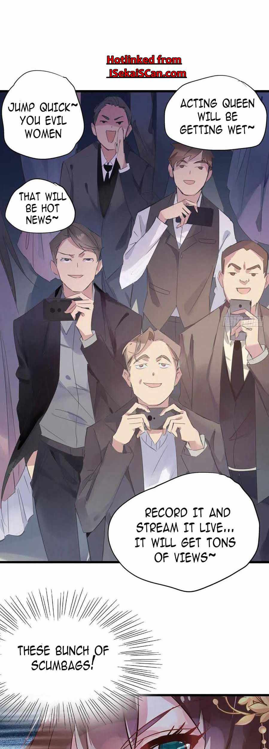 The Villianous Queen Wants to Level Up Chapter 19 - Page 19