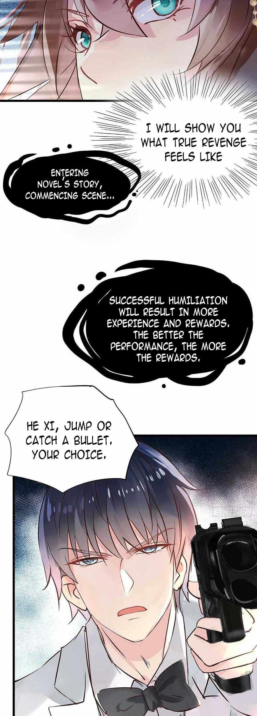 The Villianous Queen Wants to Level Up Chapter 19 - Page 20
