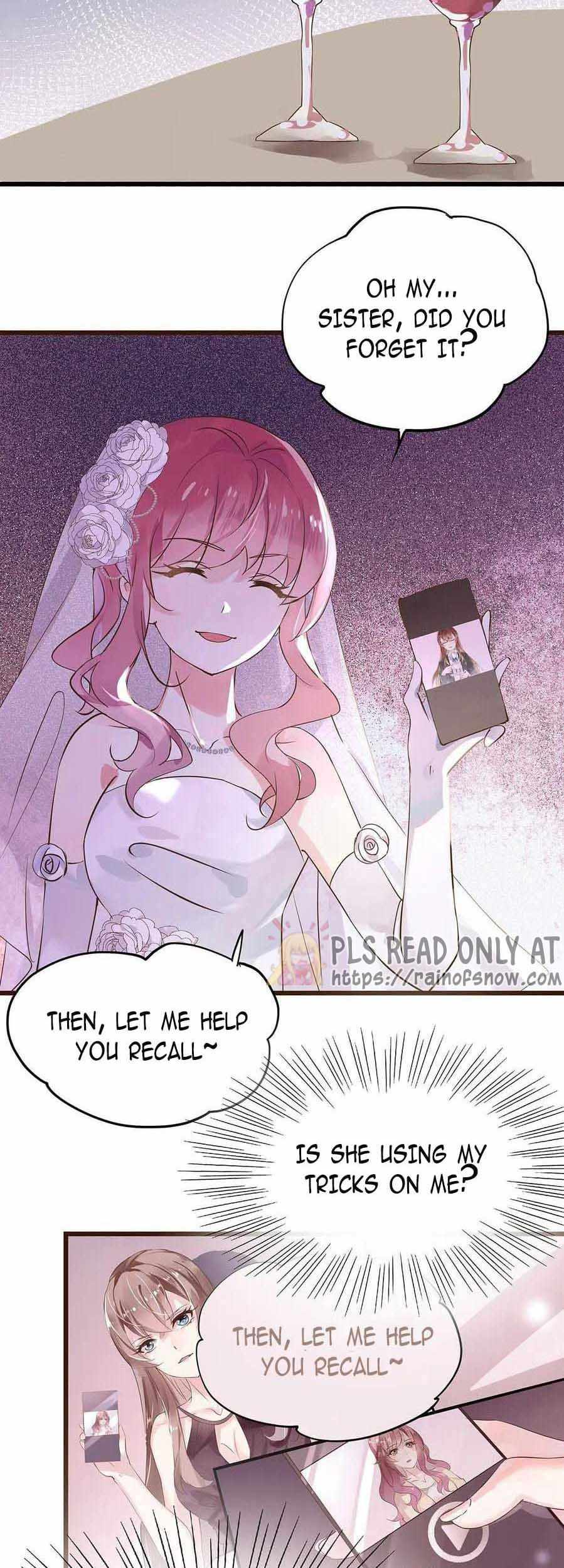The Villianous Queen Wants to Level Up Chapter 19 - Page 3