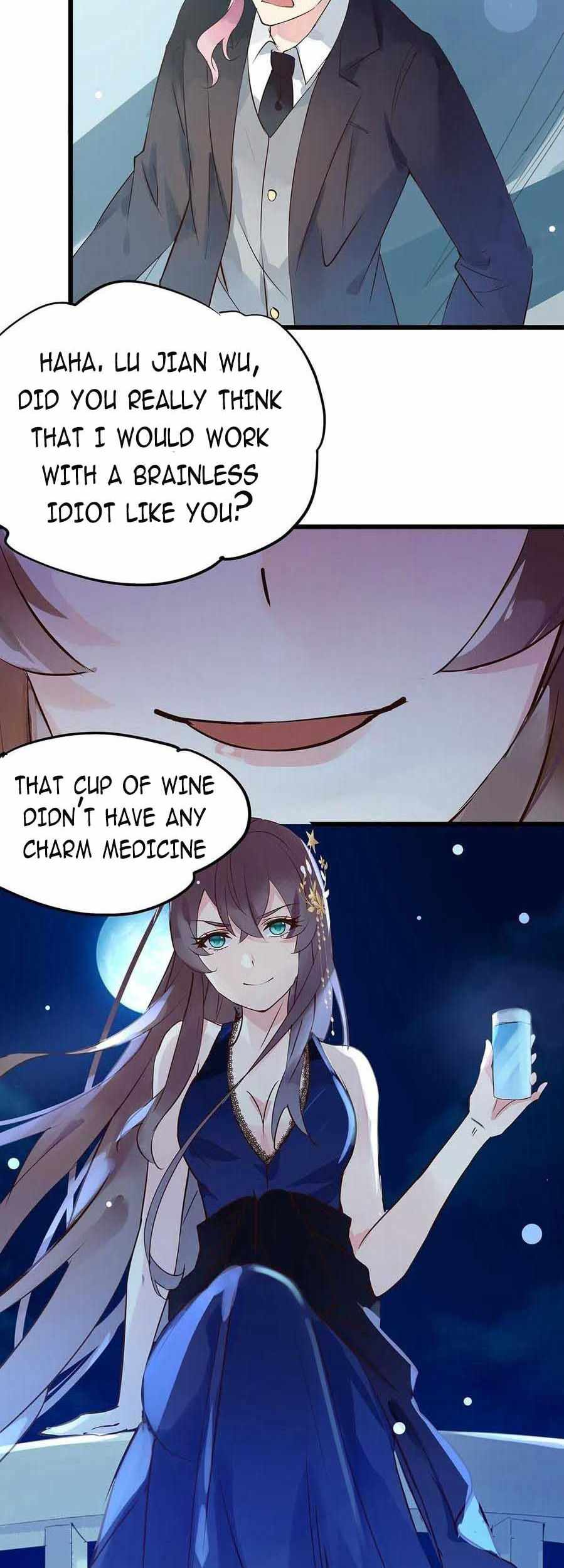 The Villianous Queen Wants to Level Up Chapter 19 - Page 23