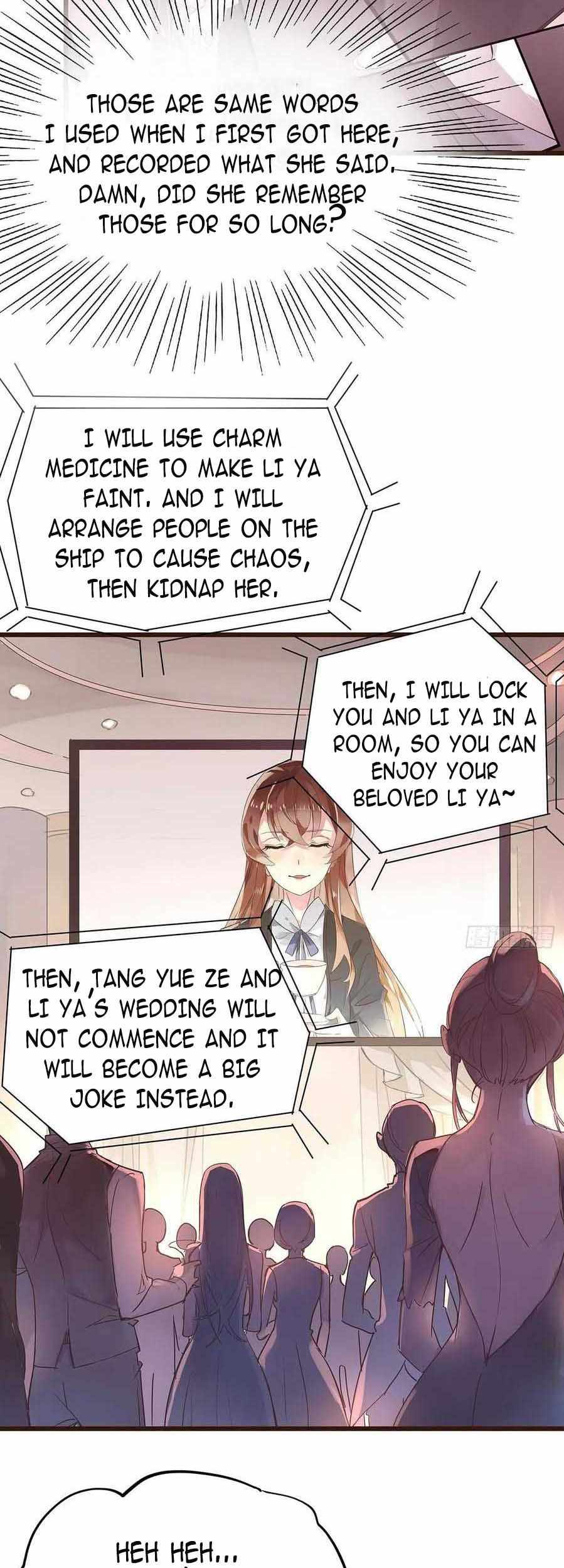 The Villianous Queen Wants to Level Up Chapter 19 - Page 4