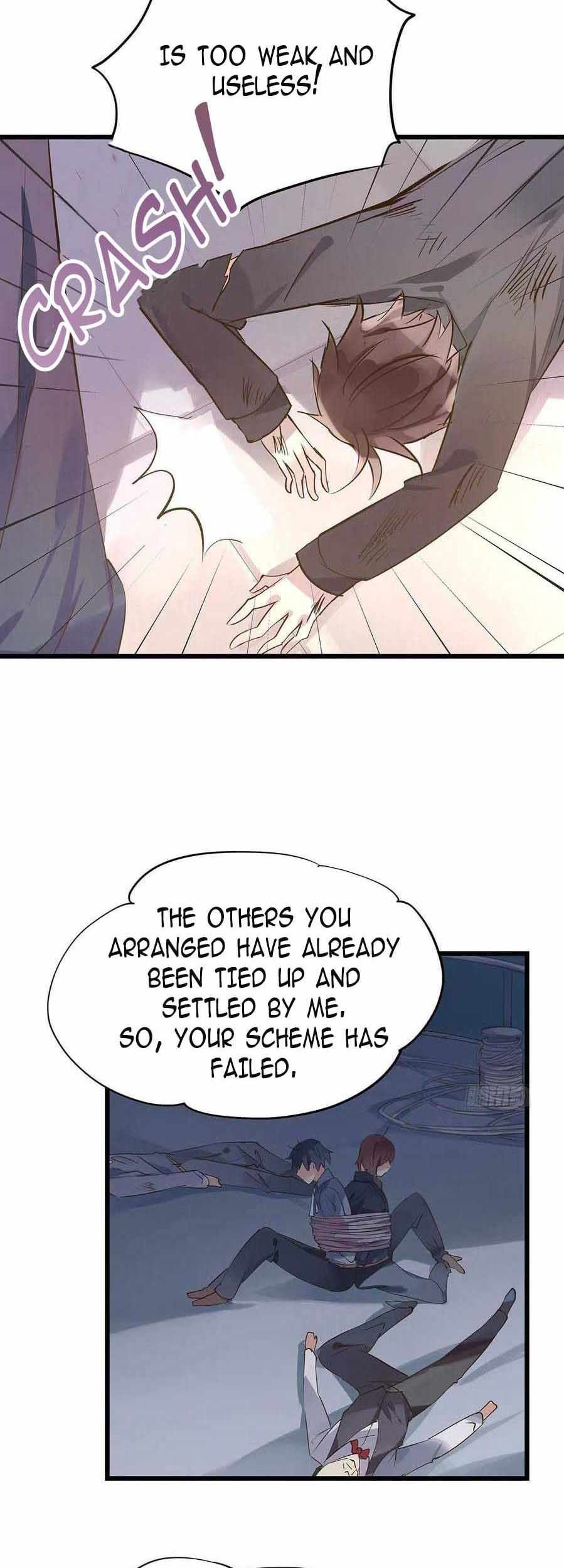The Villianous Queen Wants to Level Up Chapter 19 - Page 7