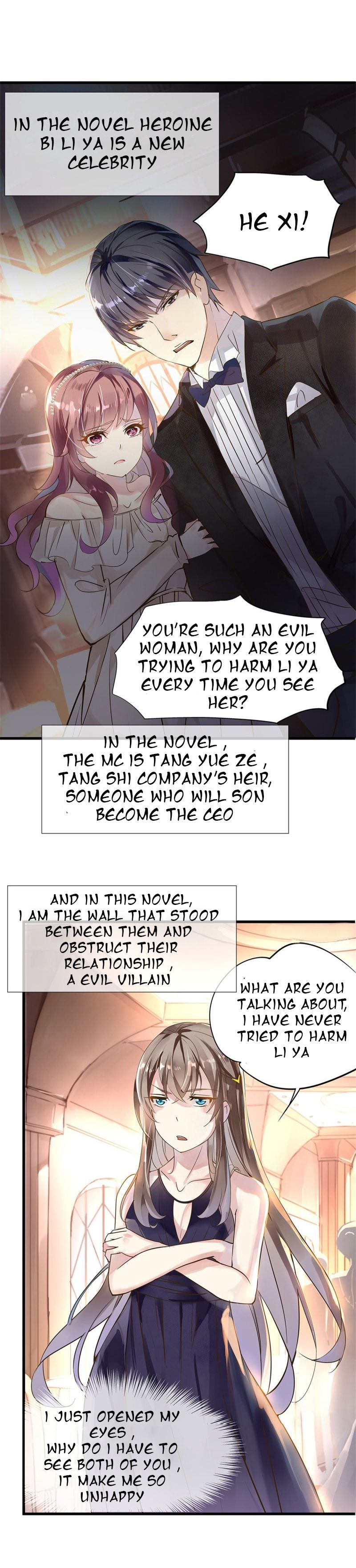 The Villianous Queen Wants to Level Up Chapter 2 - Page 2