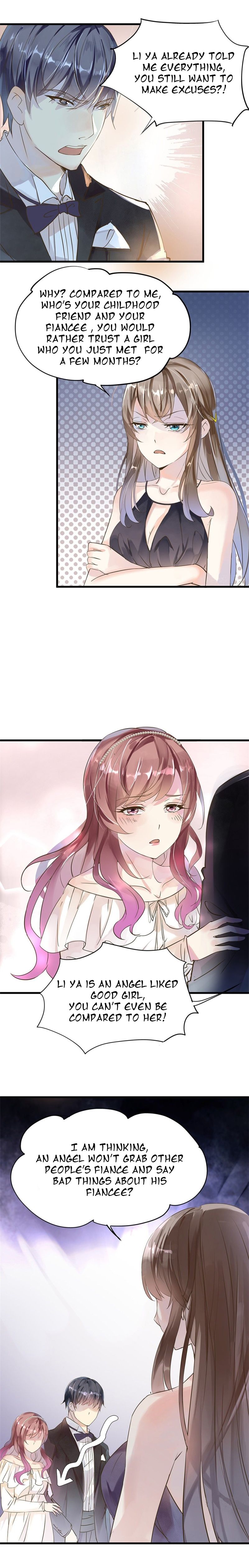 The Villianous Queen Wants to Level Up Chapter 2 - Page 3