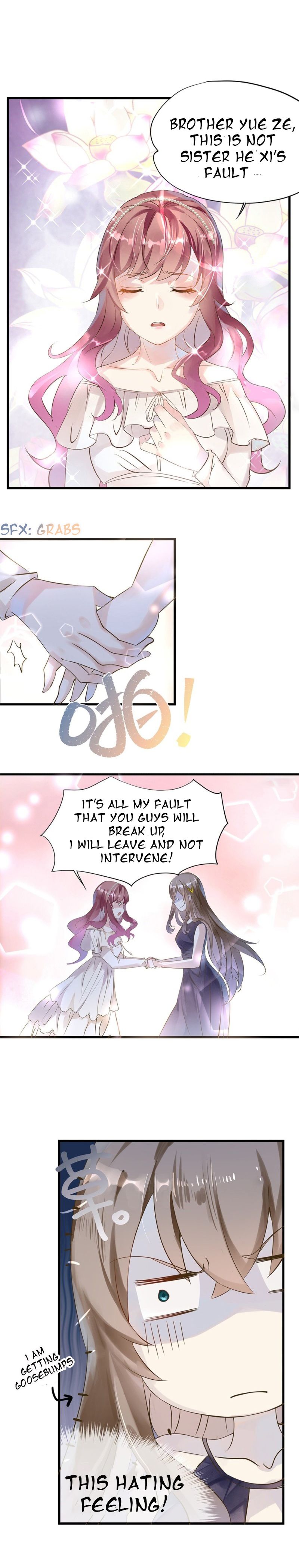 The Villianous Queen Wants to Level Up Chapter 2 - Page 6