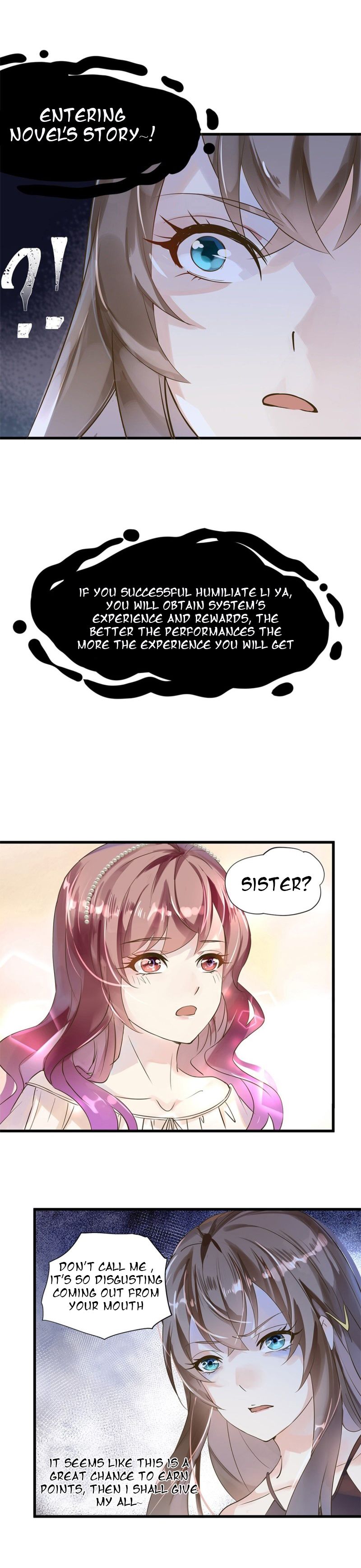 The Villianous Queen Wants to Level Up Chapter 2 - Page 7