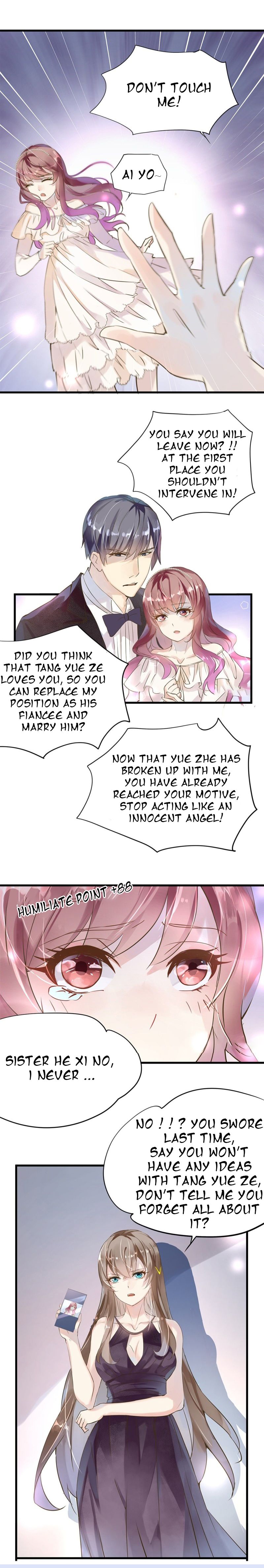 The Villianous Queen Wants to Level Up Chapter 2 - Page 8