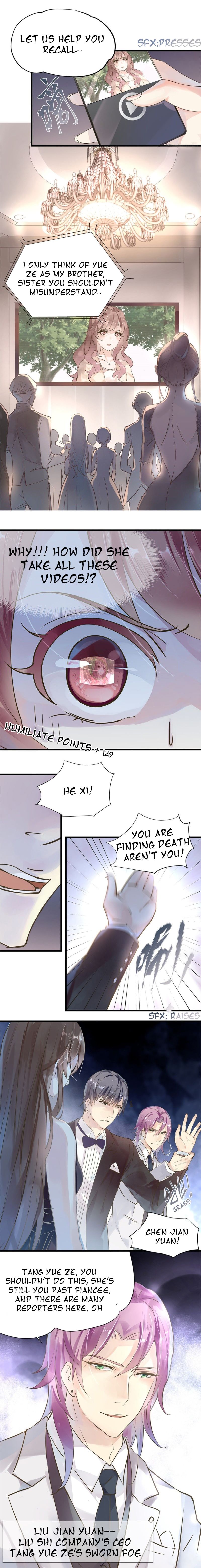 The Villianous Queen Wants to Level Up Chapter 2 - Page 9