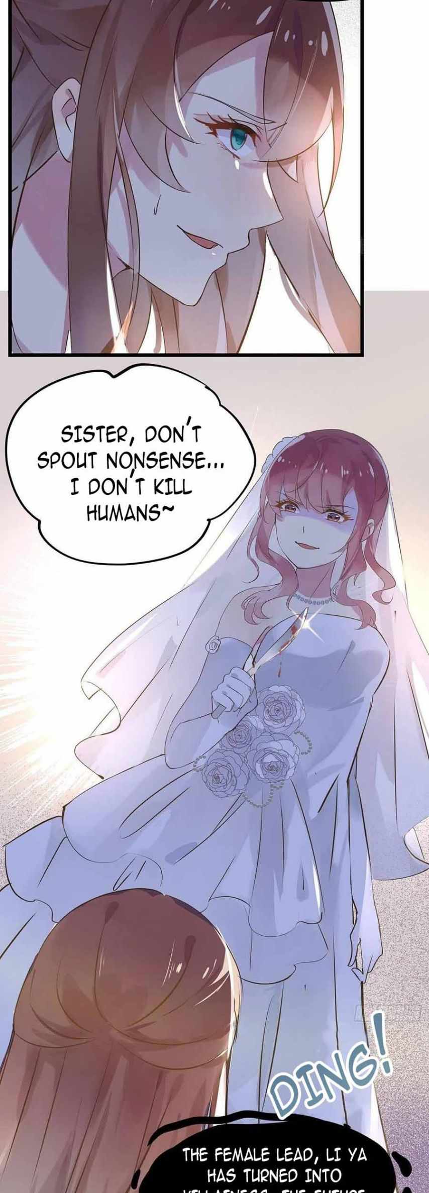 The Villianous Queen Wants to Level Up Chapter 20 - Page 13