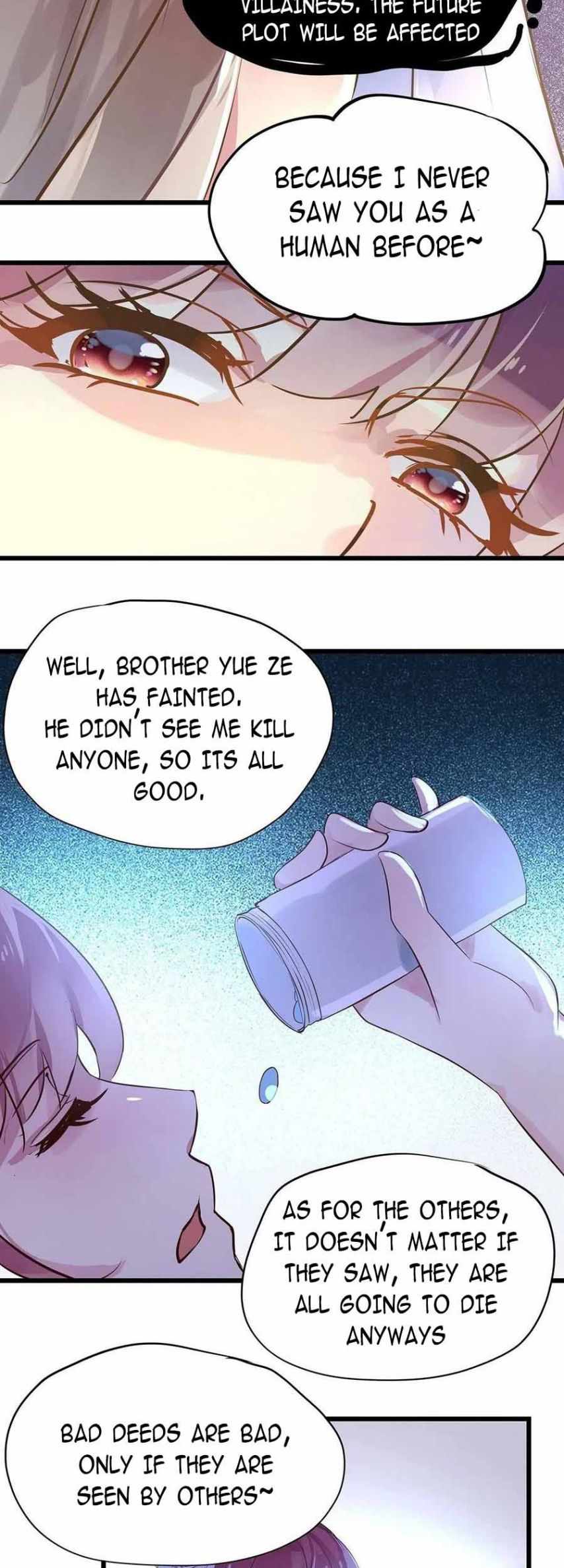 The Villianous Queen Wants to Level Up Chapter 20 - Page 14