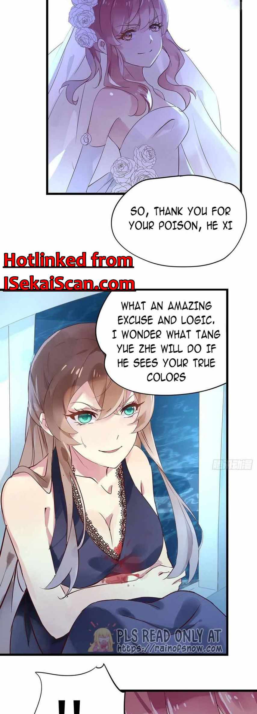 The Villianous Queen Wants to Level Up Chapter 20 - Page 15