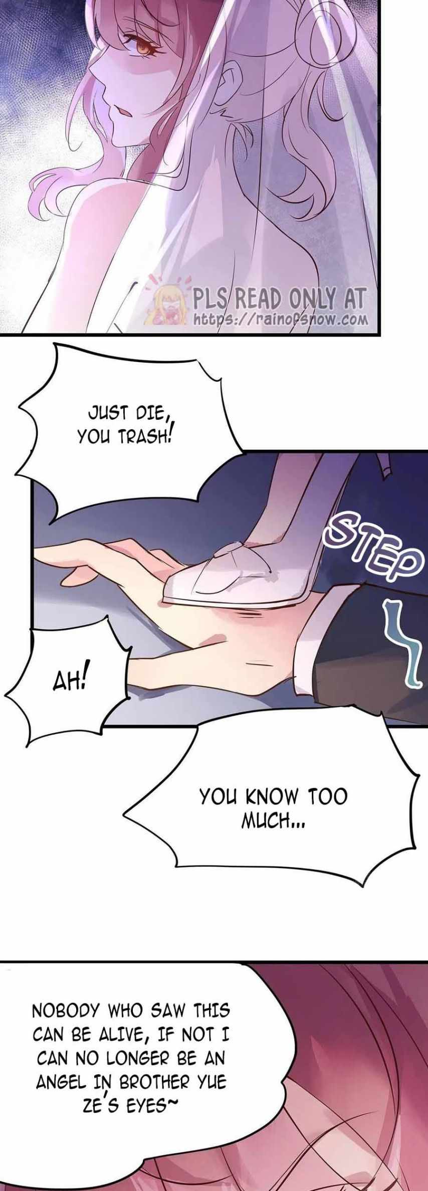 The Villianous Queen Wants to Level Up Chapter 20 - Page 18