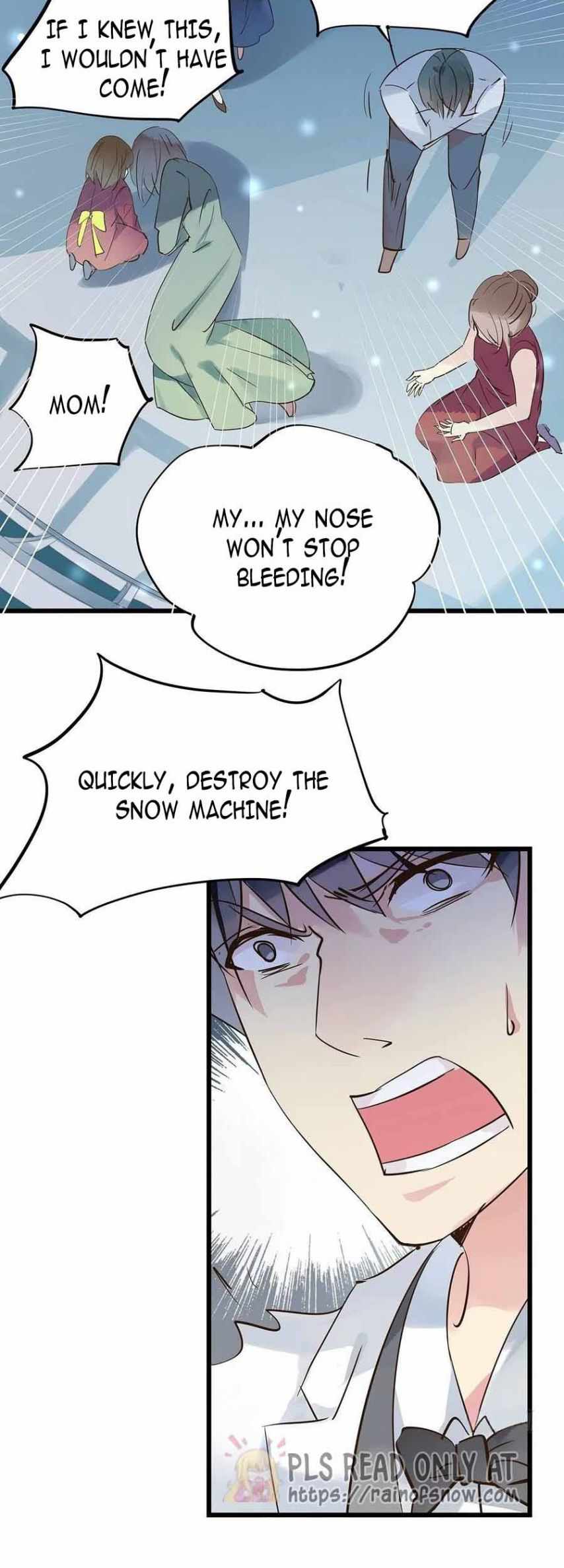 The Villianous Queen Wants to Level Up Chapter 20 - Page 3