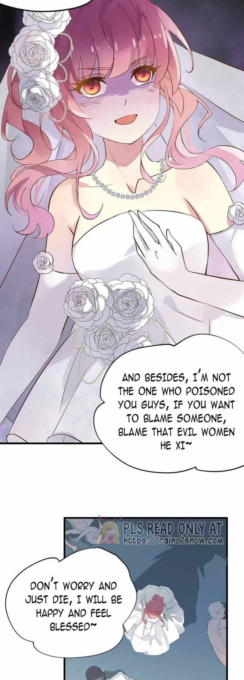 The Villianous Queen Wants to Level Up Chapter 20 - Page 21
