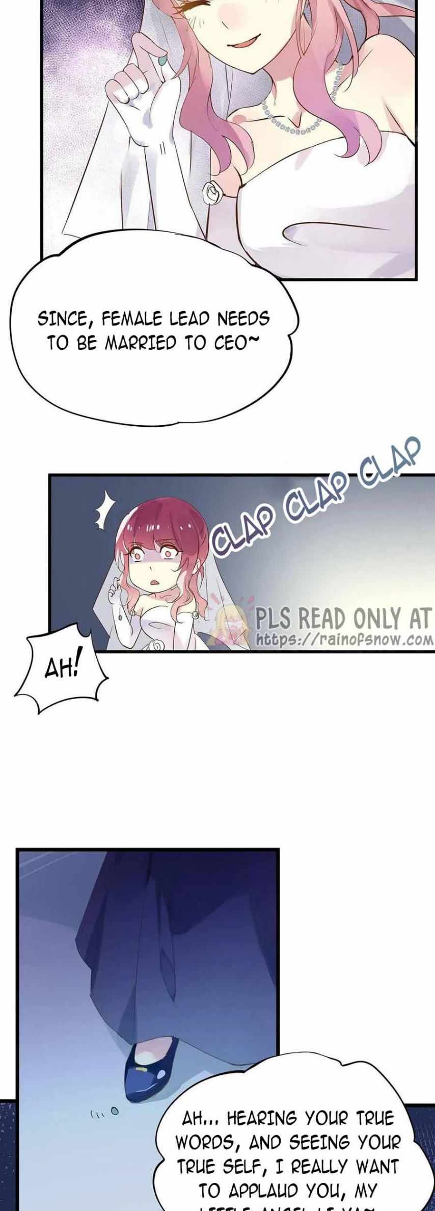 The Villianous Queen Wants to Level Up Chapter 20 - Page 23