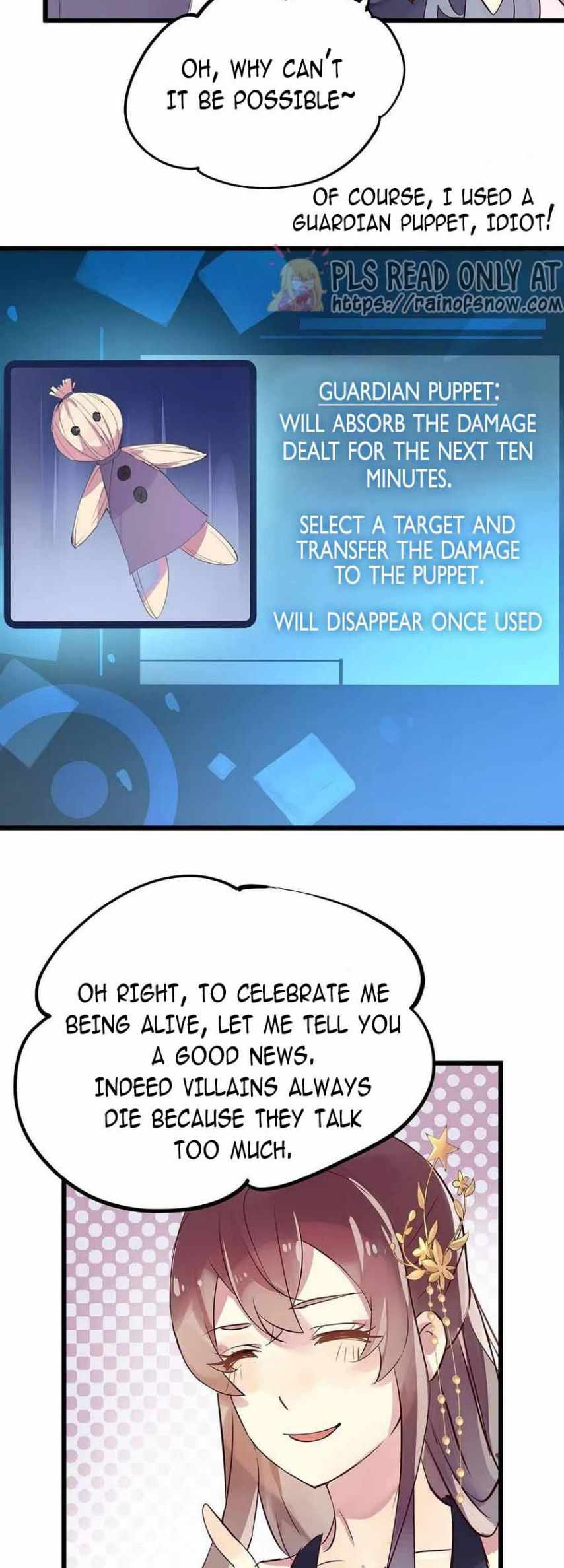 The Villianous Queen Wants to Level Up Chapter 20 - Page 25
