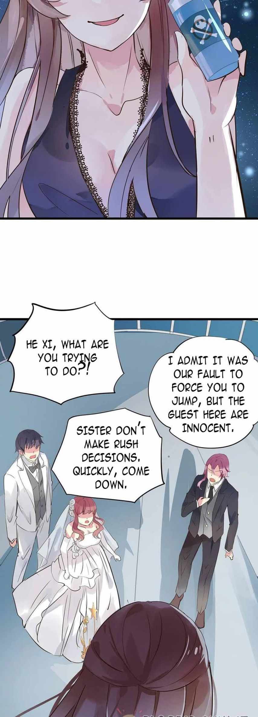 The Villianous Queen Wants to Level Up Chapter 20 - Page 5