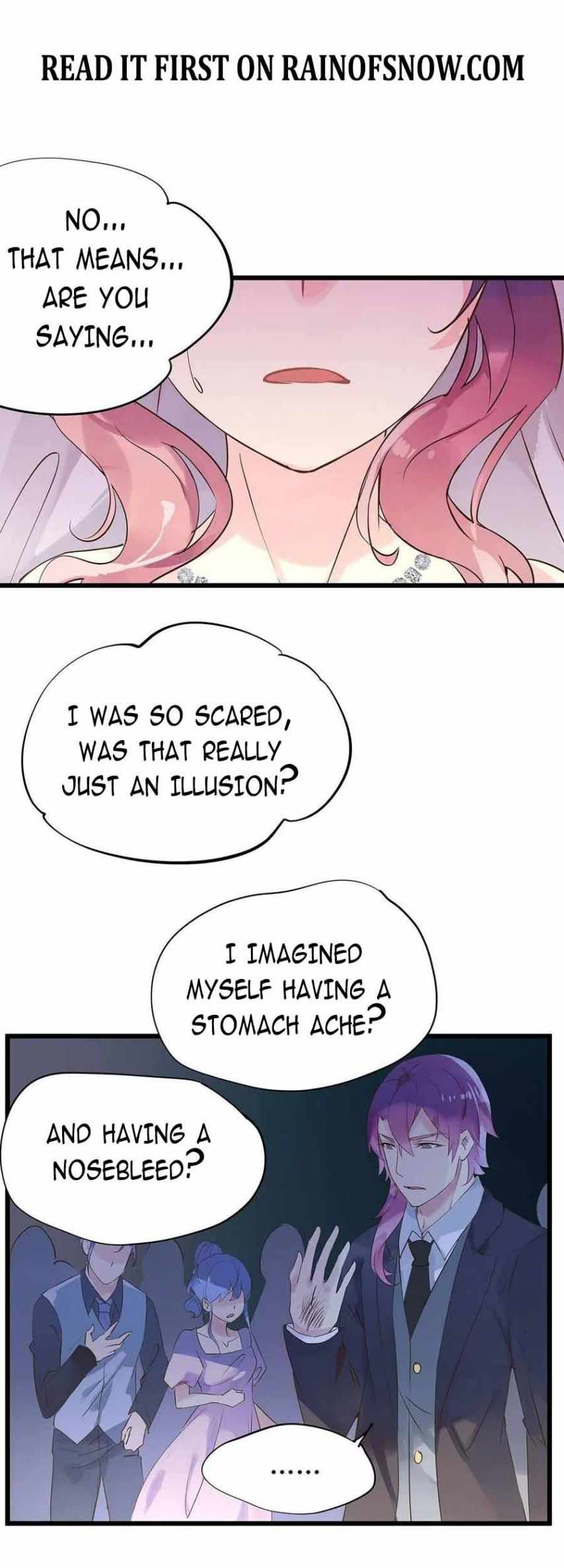 The Villianous Queen Wants to Level Up Chapter 21 - Page 2