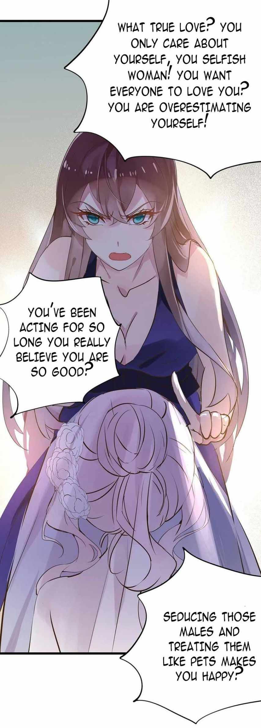 The Villianous Queen Wants to Level Up Chapter 21 - Page 11