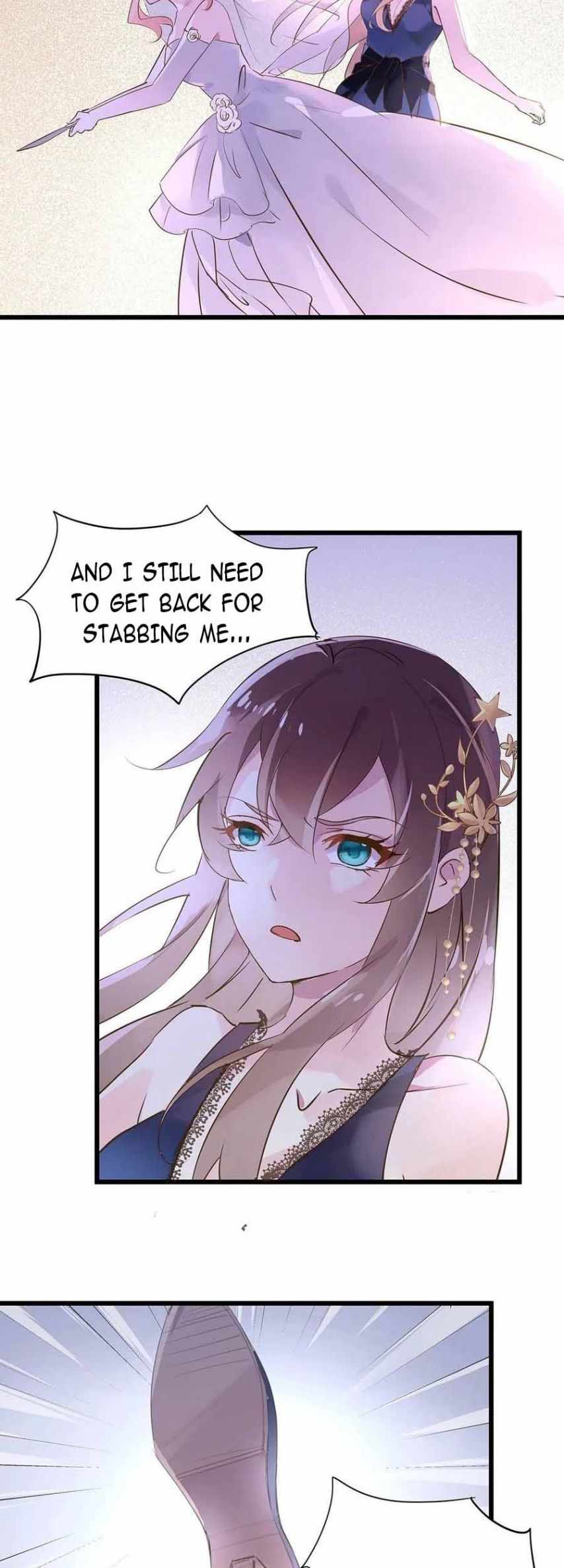 The Villianous Queen Wants to Level Up Chapter 21 - Page 14