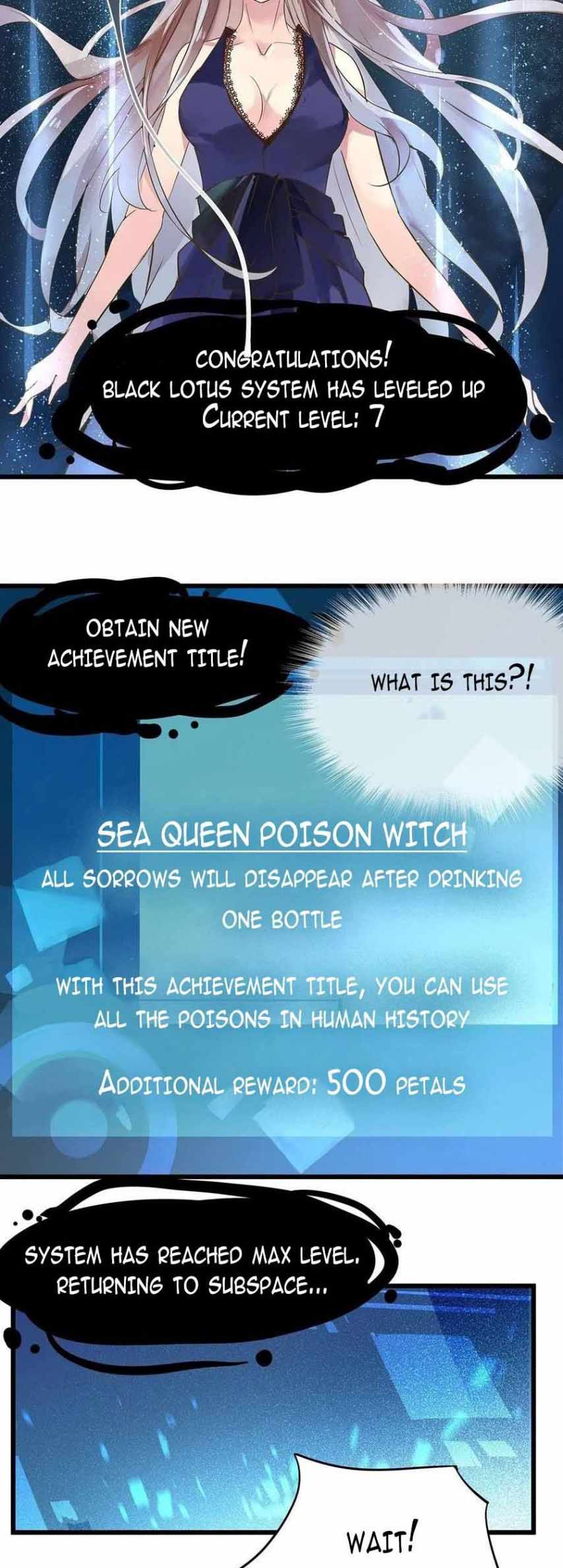The Villianous Queen Wants to Level Up Chapter 21 - Page 22