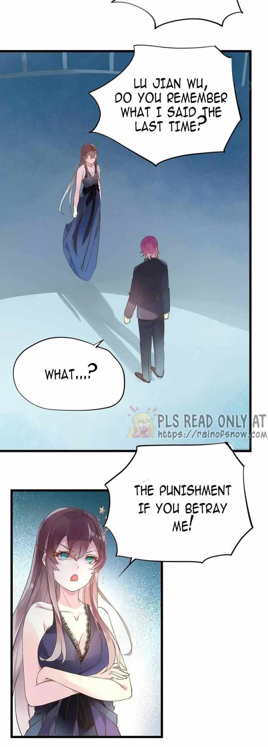 The Villianous Queen Wants to Level Up Chapter 21 - Page 23