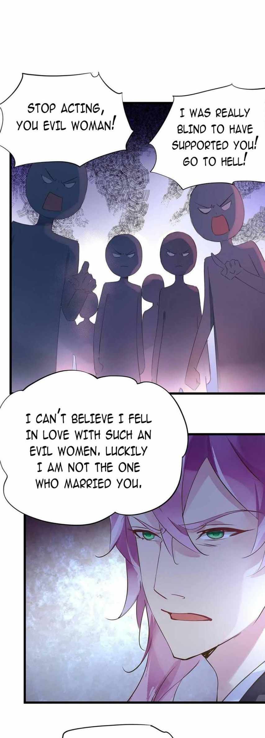 The Villianous Queen Wants to Level Up Chapter 21 - Page 4