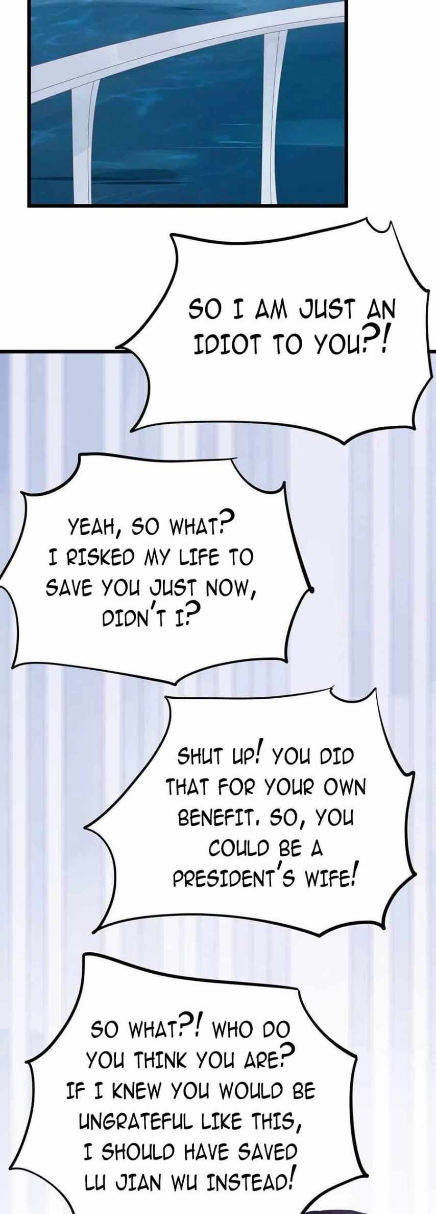 The Villianous Queen Wants to Level Up Chapter 21 - Page 7