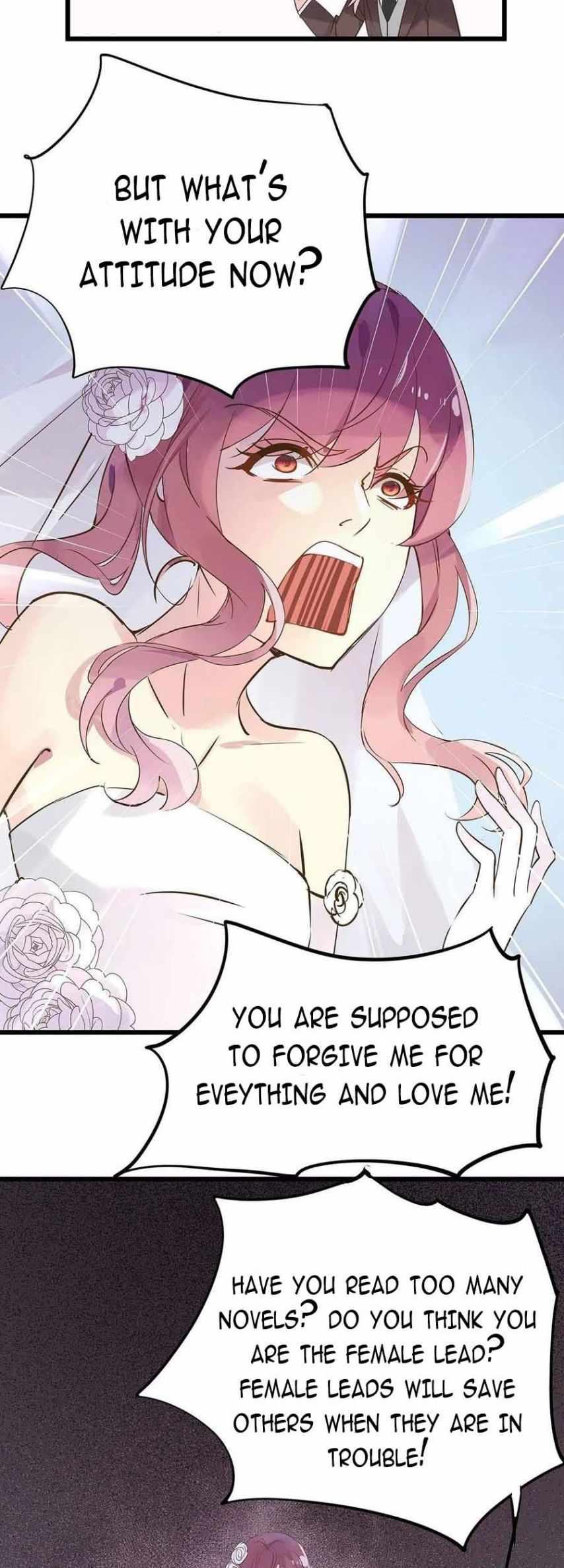 The Villianous Queen Wants to Level Up Chapter 21 - Page 9