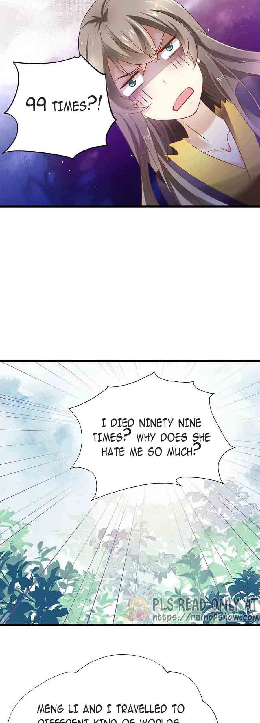 The Villianous Queen Wants to Level Up Chapter 22 - Page 11