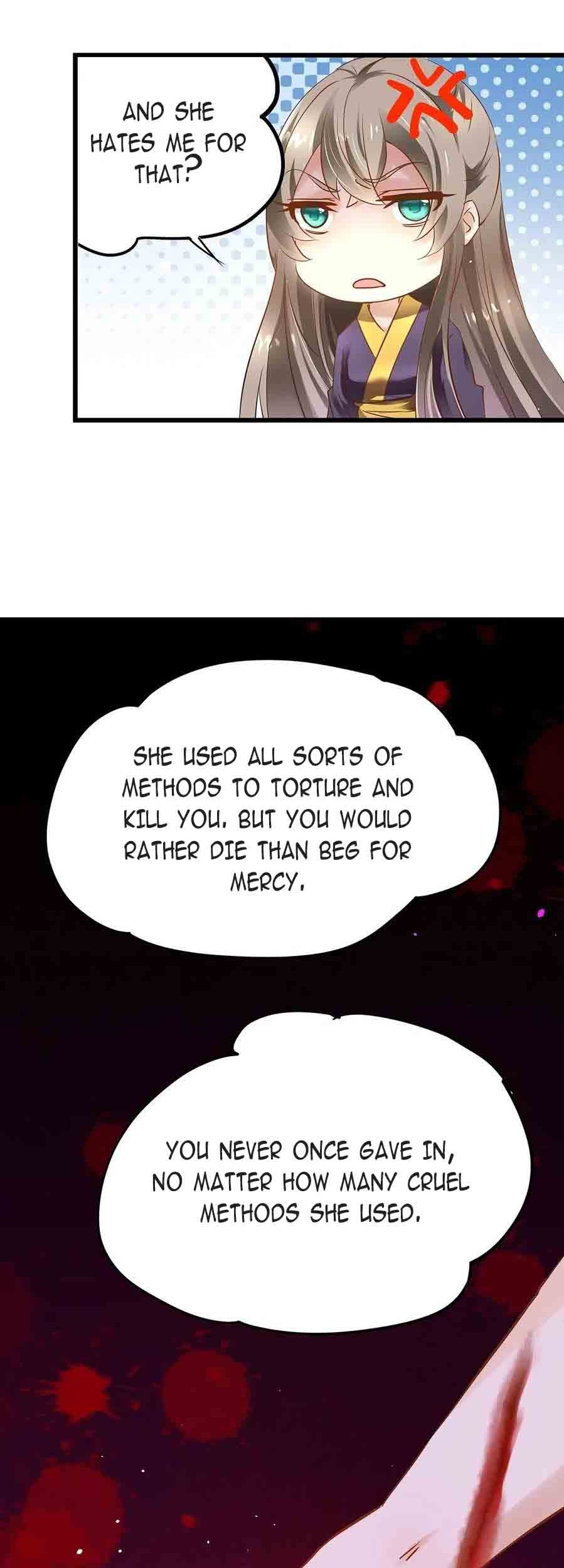 The Villianous Queen Wants to Level Up Chapter 22 - Page 13