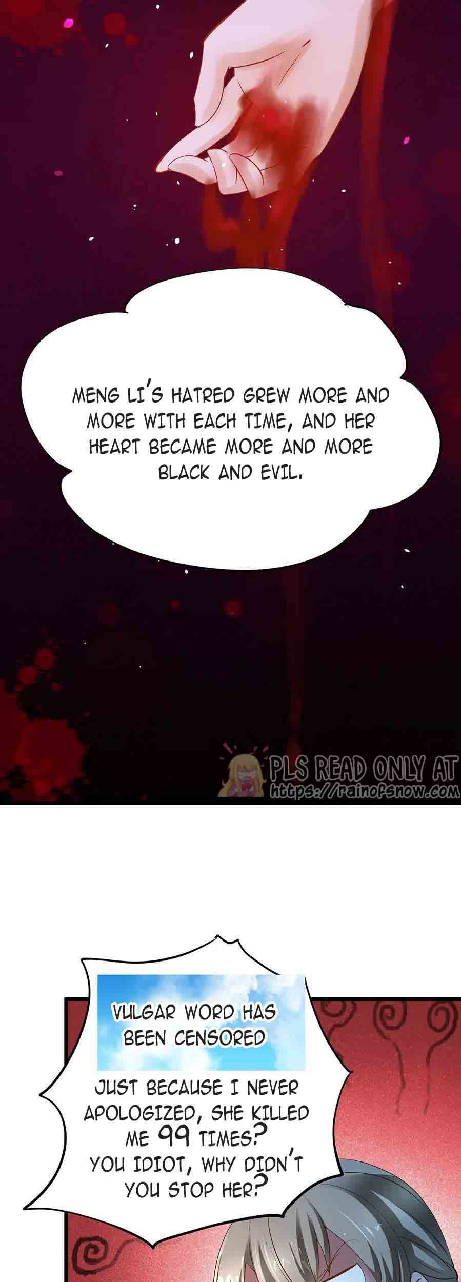 The Villianous Queen Wants to Level Up Chapter 22 - Page 14
