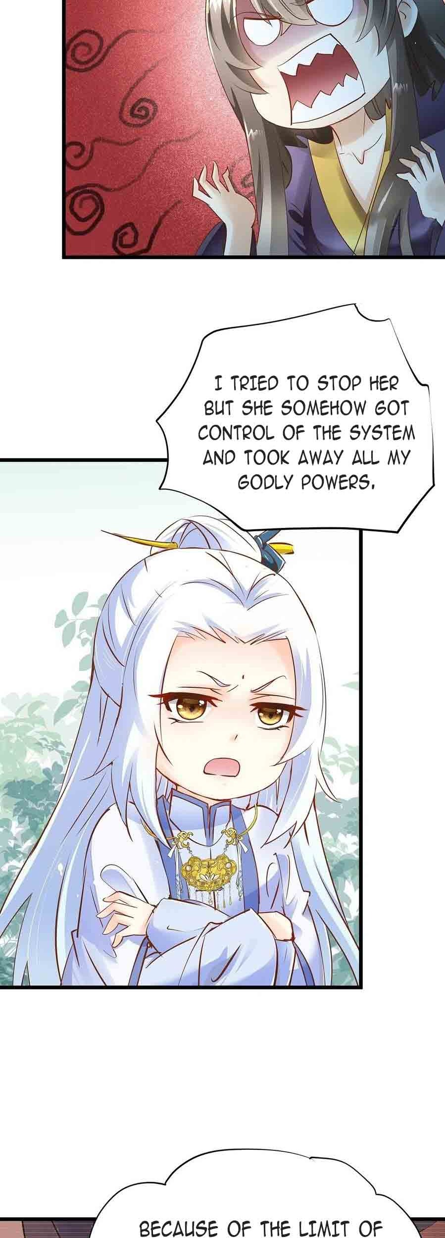The Villianous Queen Wants to Level Up Chapter 22 - Page 15