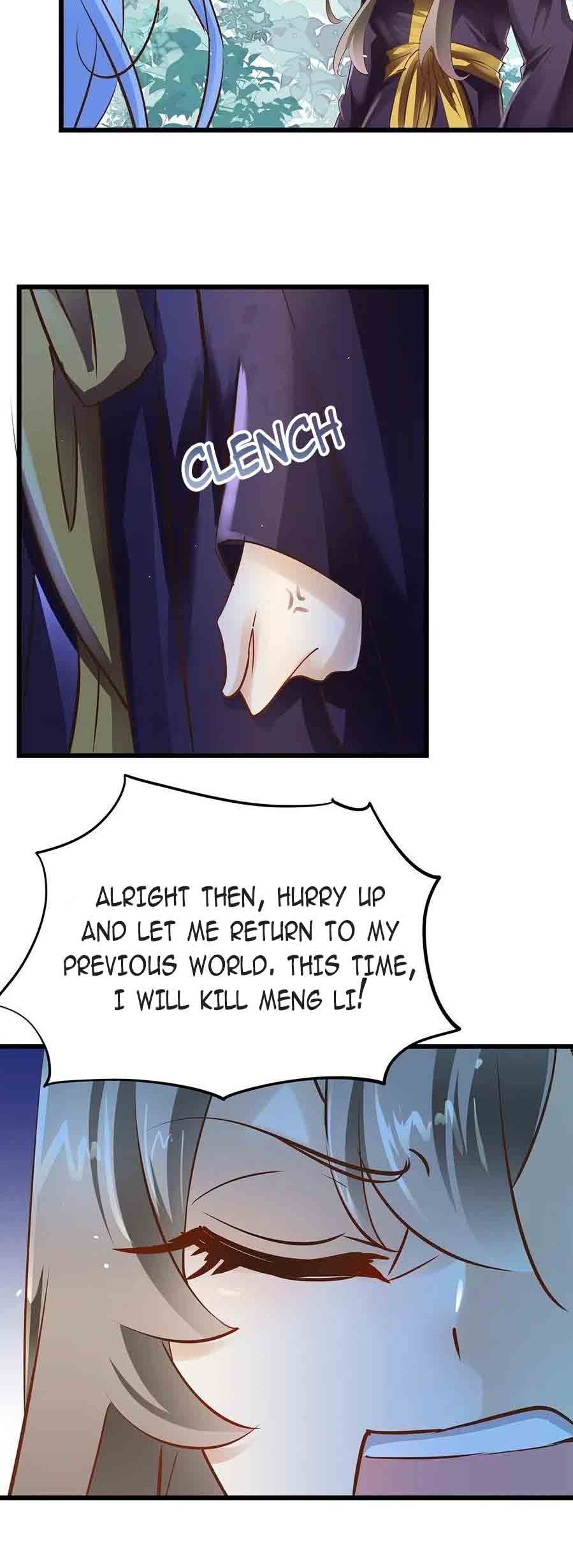 The Villianous Queen Wants to Level Up Chapter 22 - Page 17