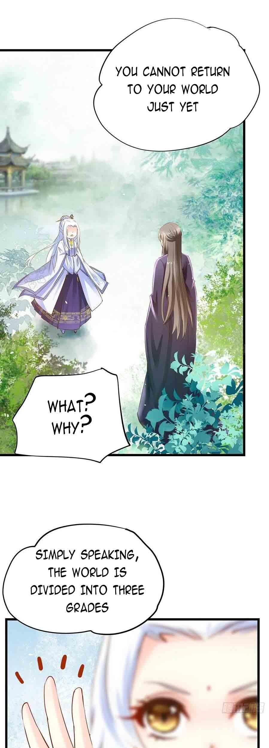 The Villianous Queen Wants to Level Up Chapter 22 - Page 18