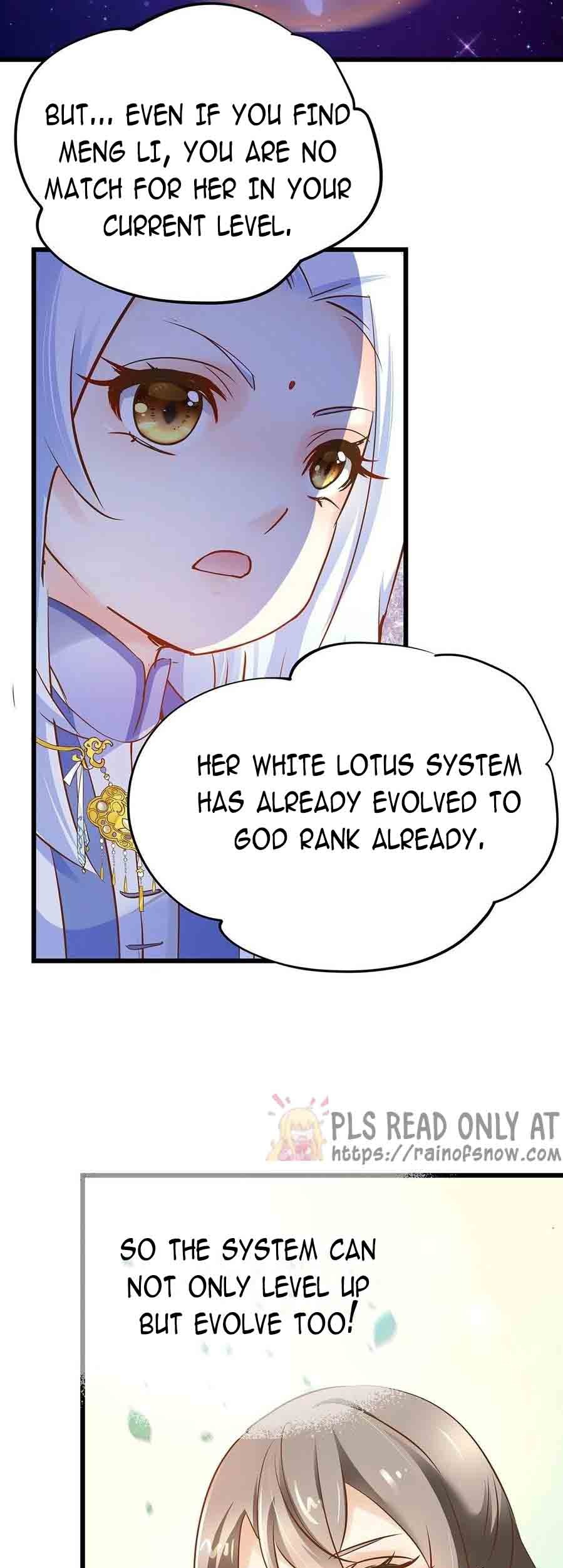 The Villianous Queen Wants to Level Up Chapter 22 - Page 22