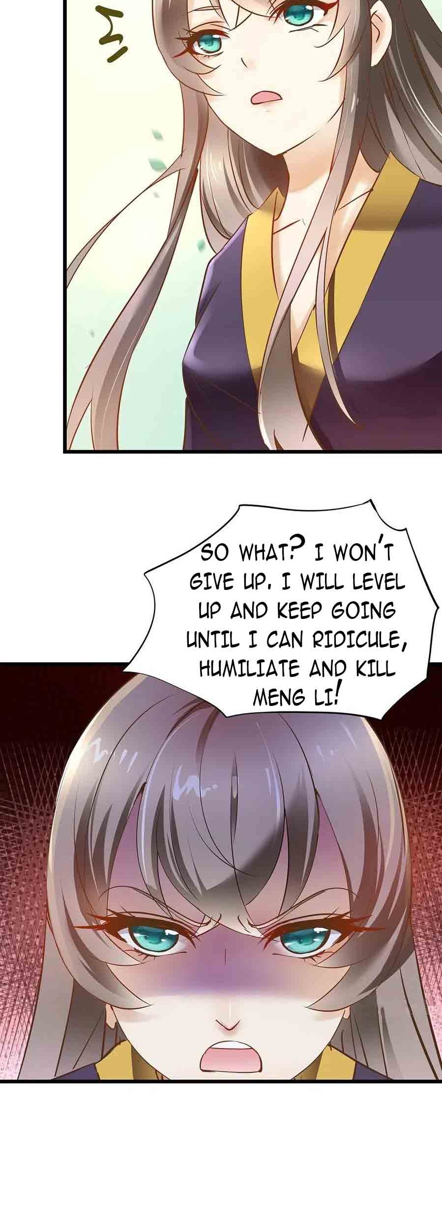 The Villianous Queen Wants to Level Up Chapter 22 - Page 23