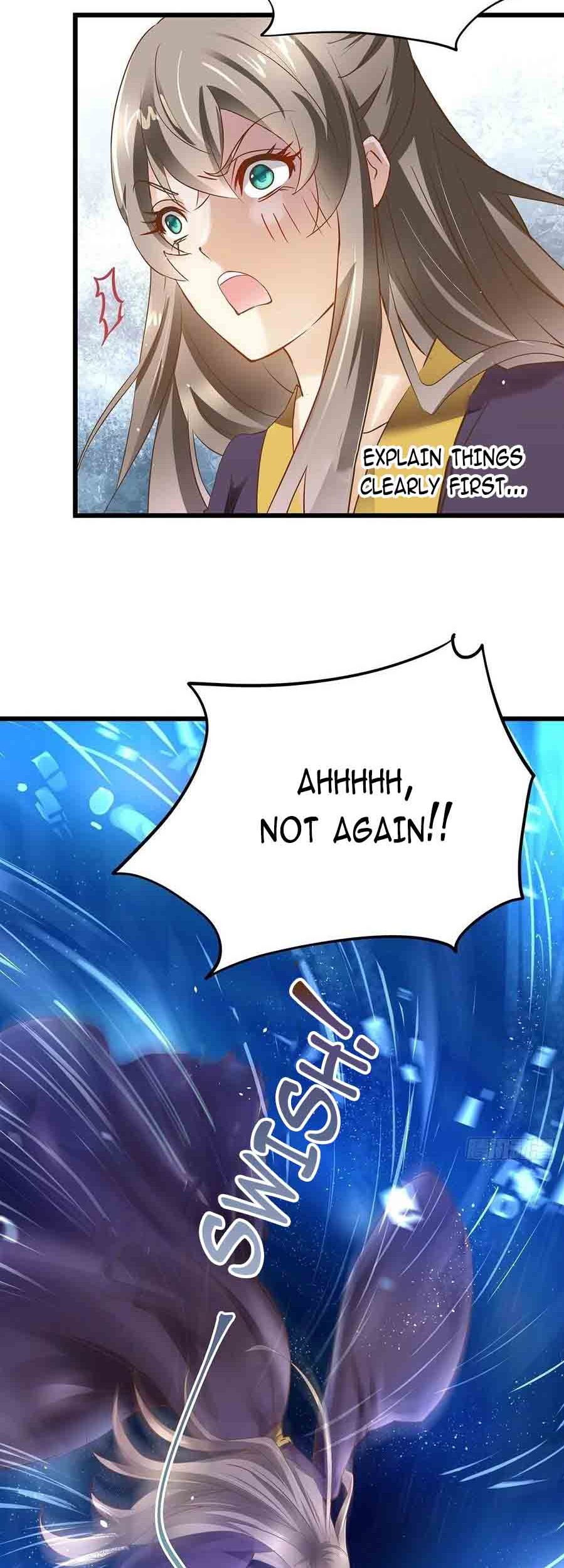 The Villianous Queen Wants to Level Up Chapter 22 - Page 27